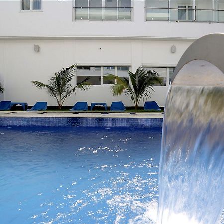 לומה Hotel Ahoefa King Salomon Garden מראה חיצוני תמונה