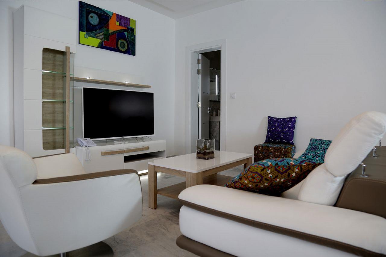 לומה Hotel Ahoefa King Salomon Garden מראה חיצוני תמונה