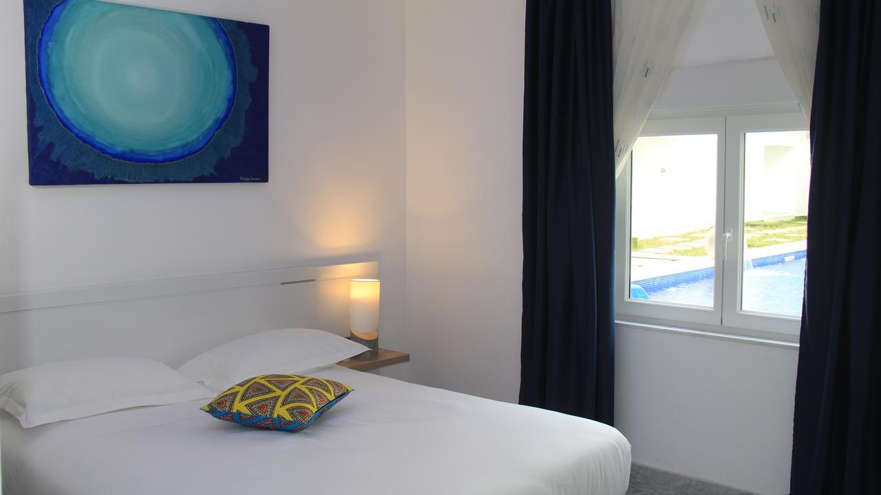 לומה Hotel Ahoefa King Salomon Garden מראה חיצוני תמונה