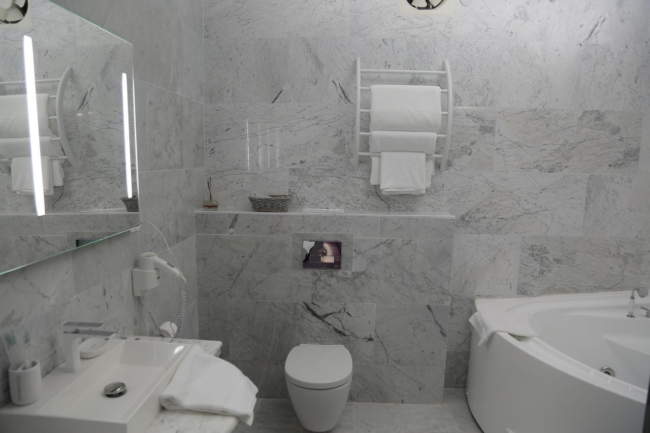 לומה Hotel Ahoefa King Salomon Garden מראה חיצוני תמונה