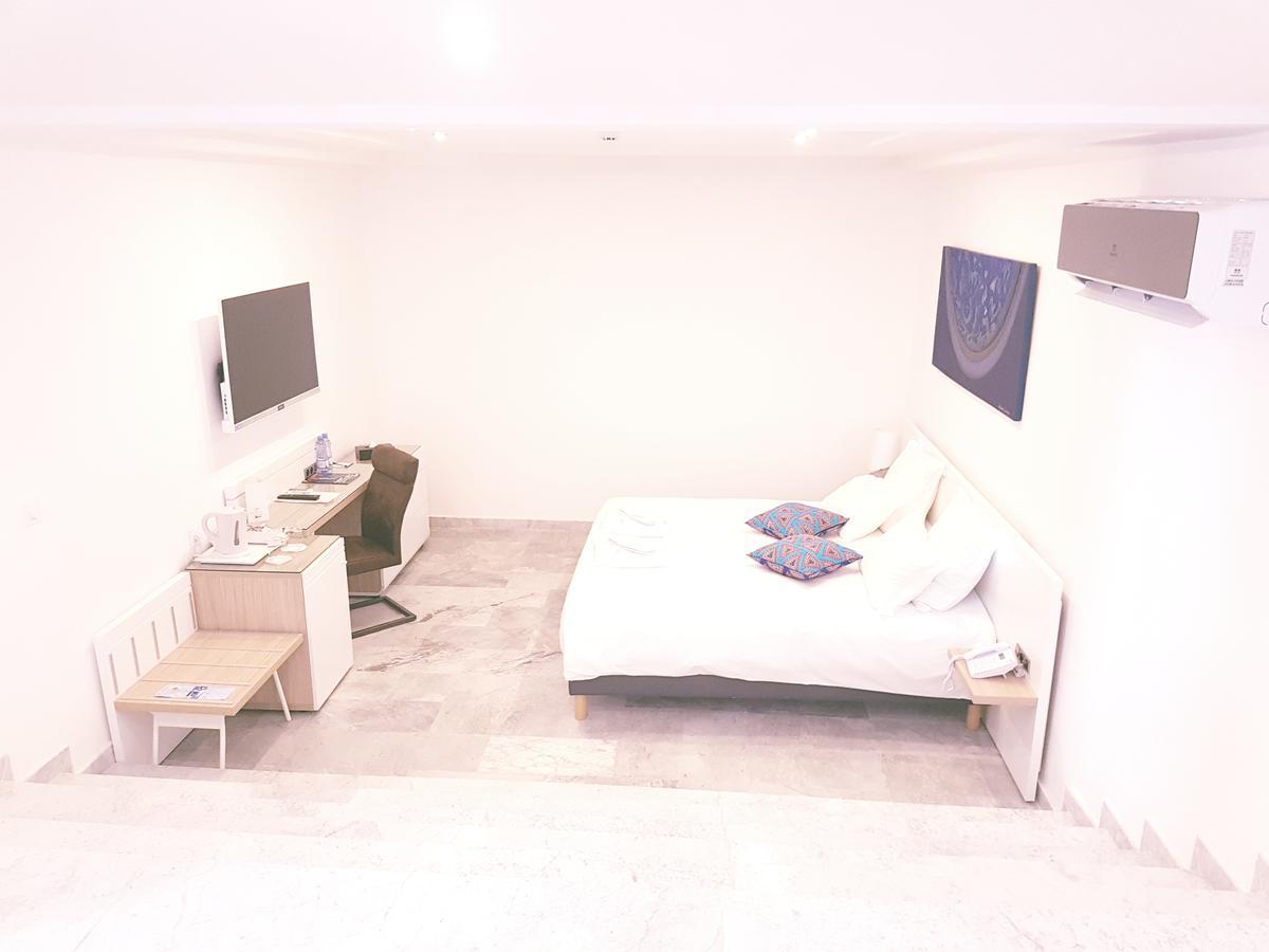 לומה Hotel Ahoefa King Salomon Garden מראה חיצוני תמונה