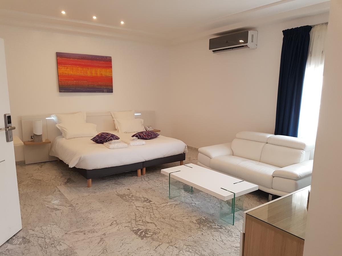 לומה Hotel Ahoefa King Salomon Garden מראה חיצוני תמונה