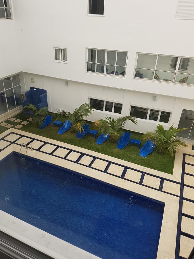 לומה Hotel Ahoefa King Salomon Garden מראה חיצוני תמונה