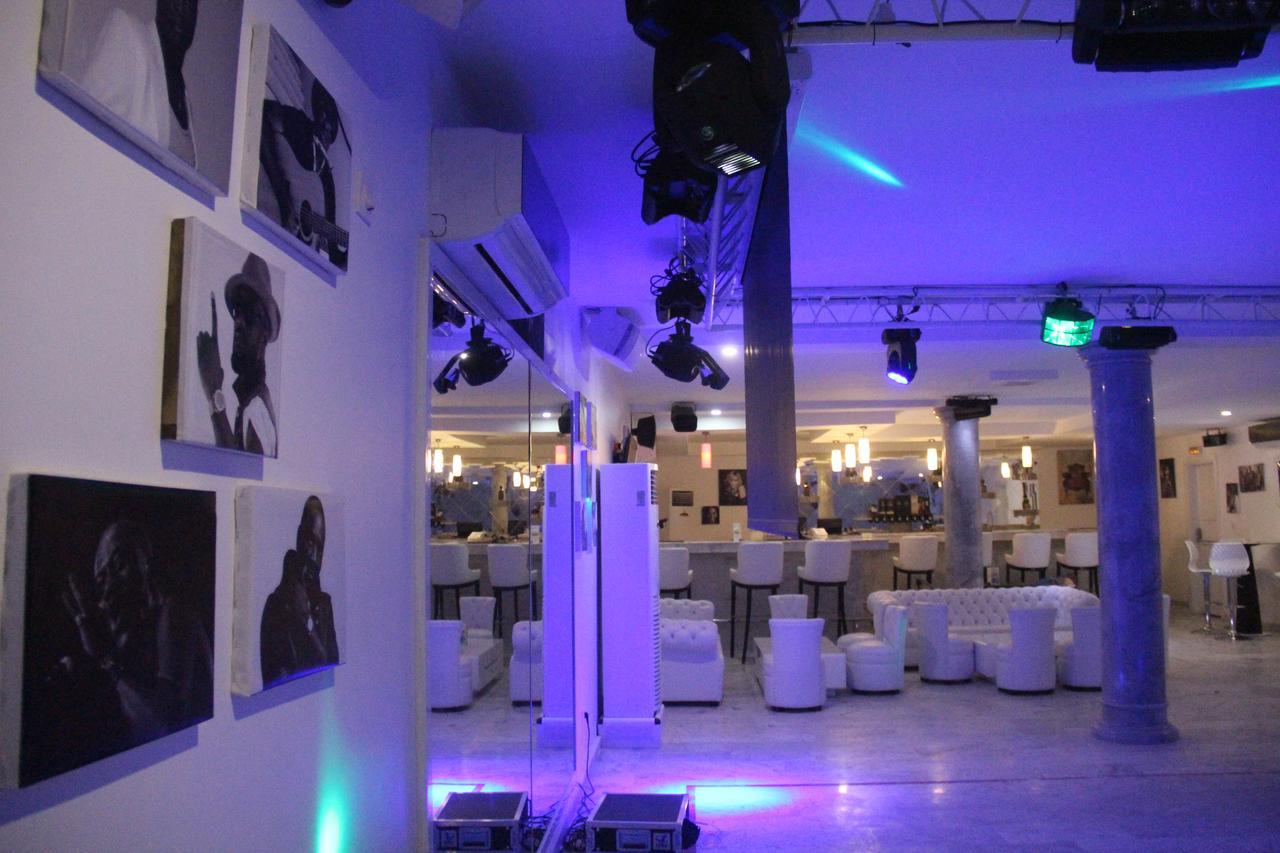 לומה Hotel Ahoefa King Salomon Garden מראה חיצוני תמונה