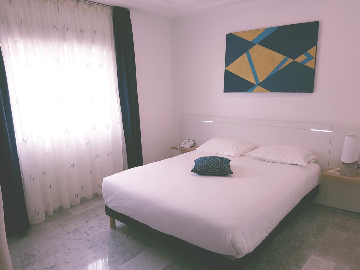 לומה Hotel Ahoefa King Salomon Garden מראה חיצוני תמונה