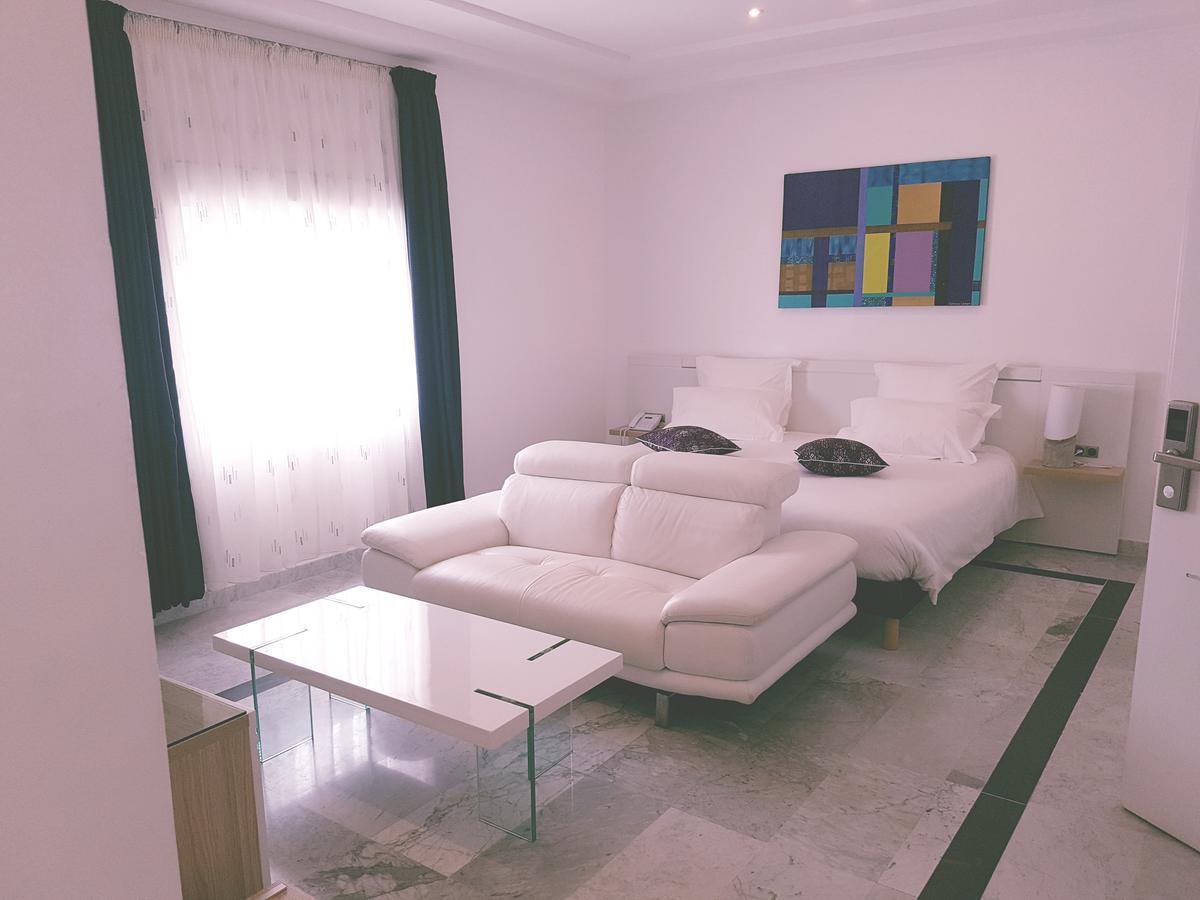 לומה Hotel Ahoefa King Salomon Garden מראה חיצוני תמונה