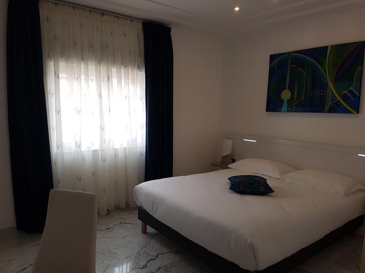 לומה Hotel Ahoefa King Salomon Garden מראה חיצוני תמונה