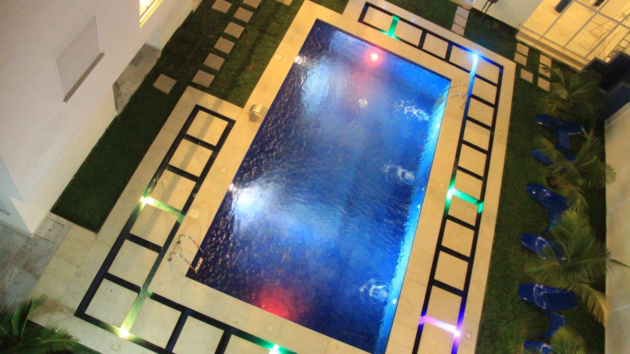 לומה Hotel Ahoefa King Salomon Garden מראה חיצוני תמונה
