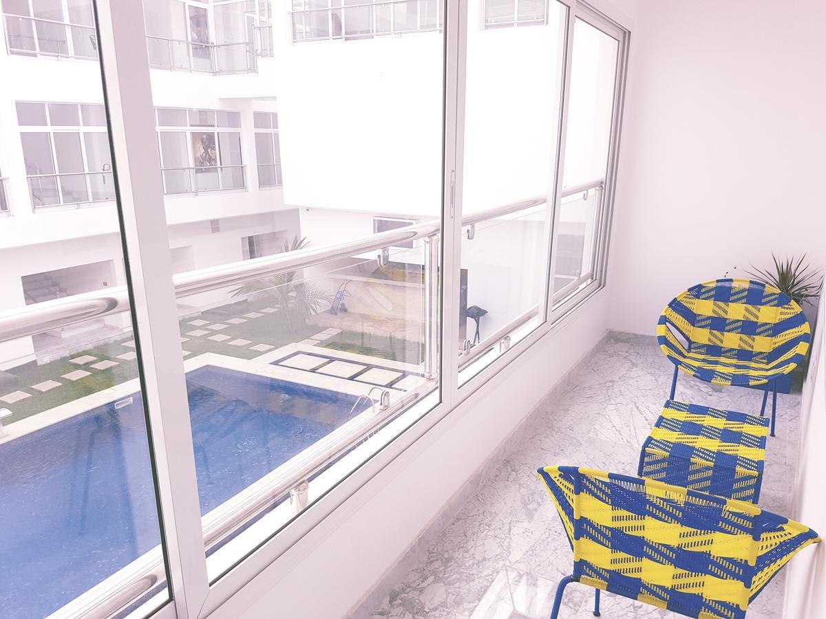 לומה Hotel Ahoefa King Salomon Garden מראה חיצוני תמונה