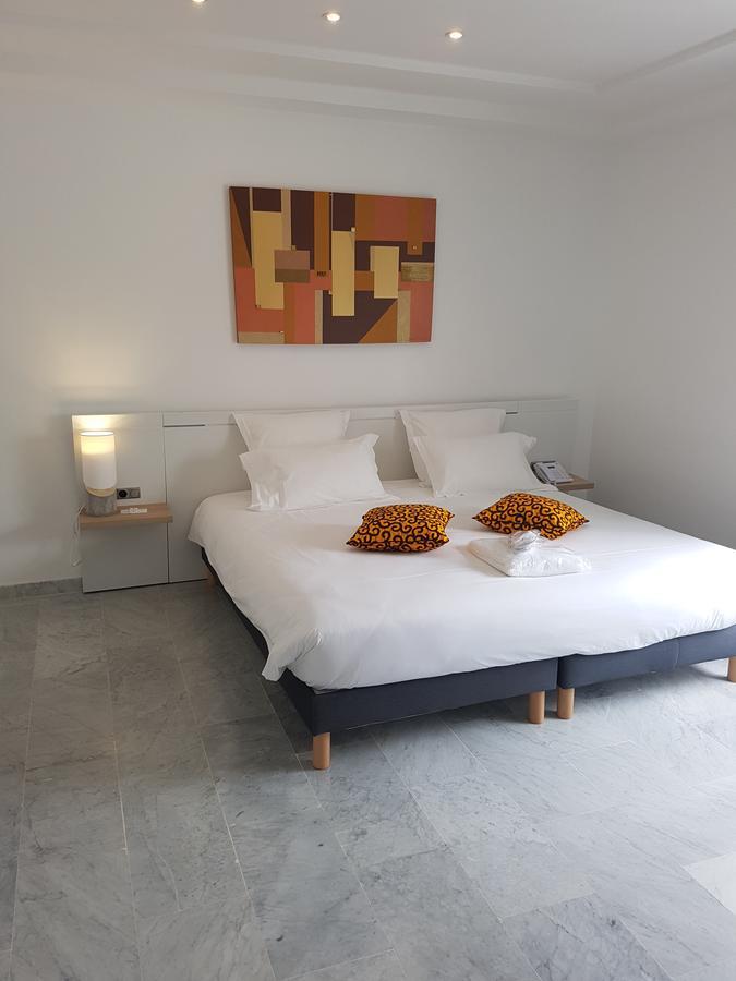לומה Hotel Ahoefa King Salomon Garden מראה חיצוני תמונה
