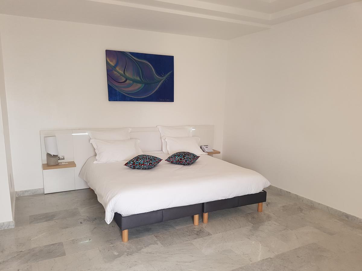 לומה Hotel Ahoefa King Salomon Garden מראה חיצוני תמונה