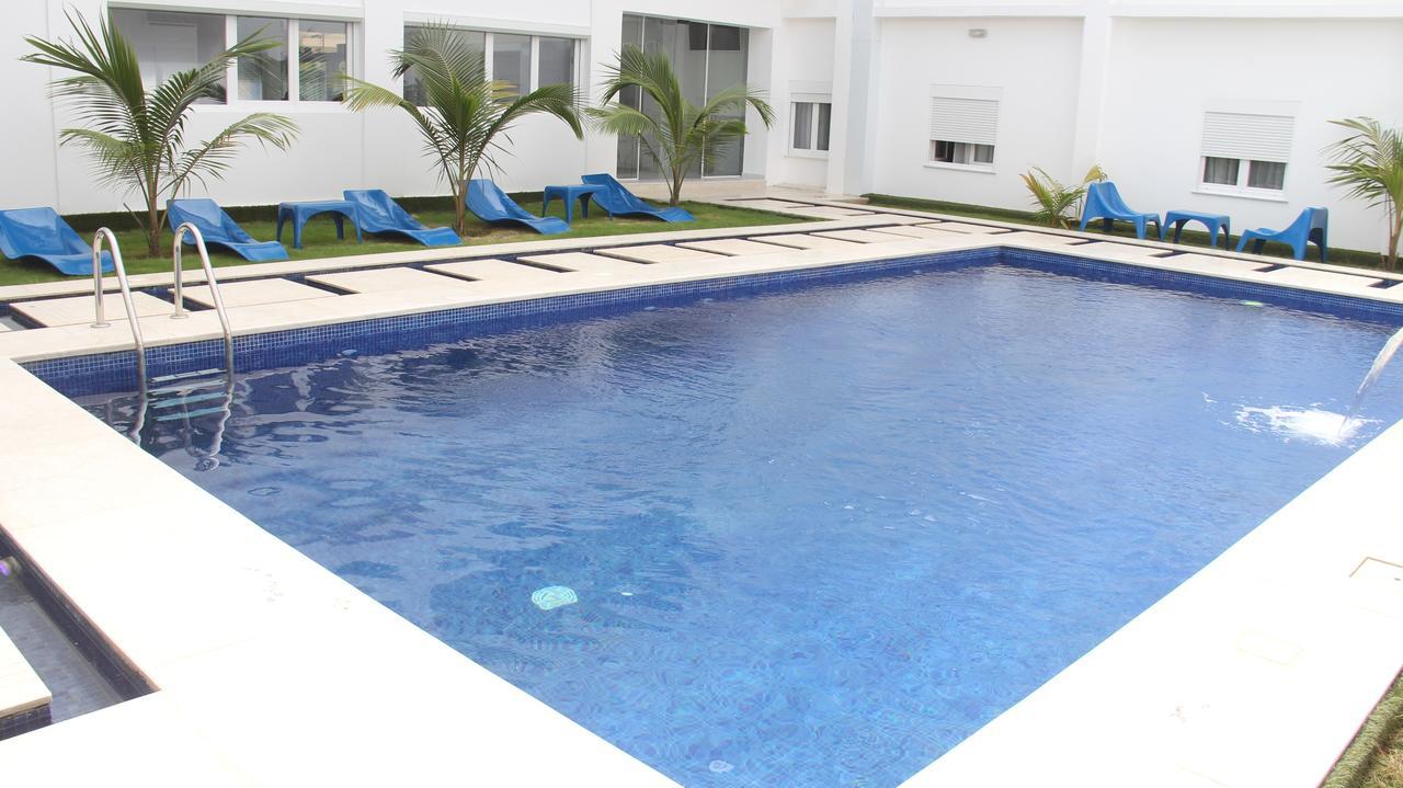 לומה Hotel Ahoefa King Salomon Garden מראה חיצוני תמונה