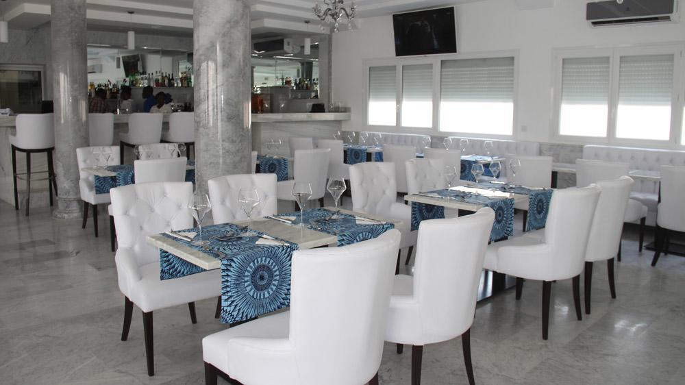 לומה Hotel Ahoefa King Salomon Garden מראה חיצוני תמונה